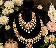Kundan Choker Set