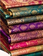 Soft Silk Saree — Teal & Gold